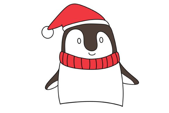 Christmas Animal Sublimation Penguin: Illustrations Review