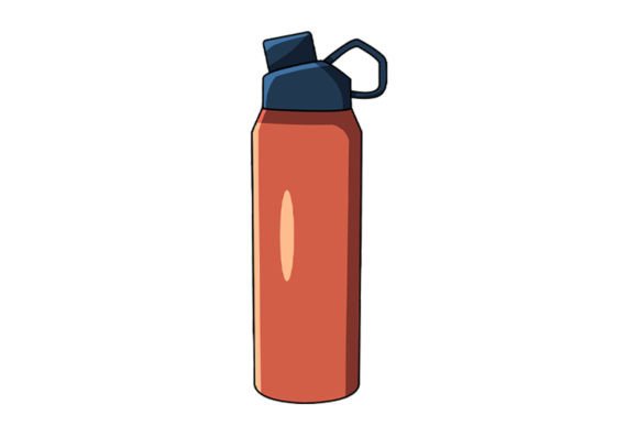 Christmas Bottle Water Icon Illustrations Review