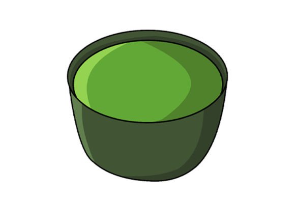 Christmas Matcha Vector Illustrations Review