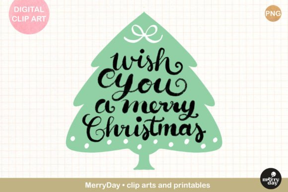 Wish You a Merry Christmas Illustrations Review